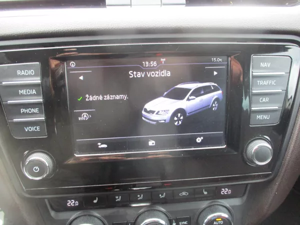 Škoda Octavia SCOUT 2.0TDi RS 135kW DSG - foto 19