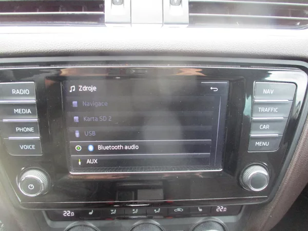 Škoda Octavia SCOUT 2.0TDi RS 135kW DSG - foto 20