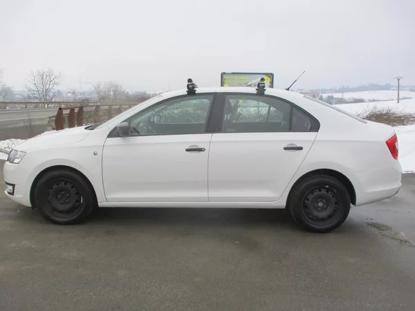 Škoda Rapid 1.2 TSi NOVÉ V ČR*L+Z PNEU - foto 10