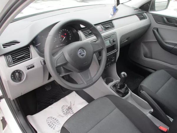 Škoda Rapid 1.2 TSi NOVÉ V ČR*L+Z PNEU - foto 13