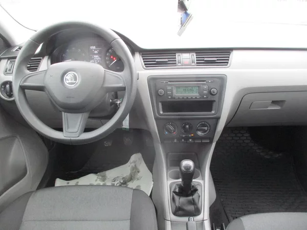 Škoda Rapid 1.2 TSi NOVÉ V ČR*L+Z PNEU - foto 17
