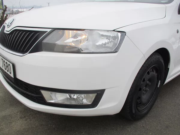 Škoda Rapid 1.2 TSi NOVÉ V ČR*L+Z PNEU - foto 19