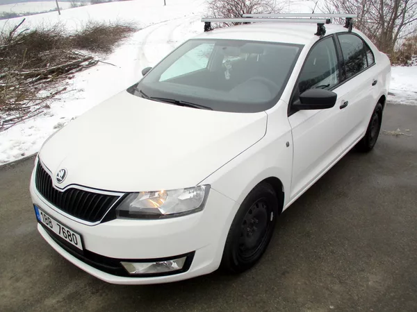 Škoda Rapid 1.2 TSi NOVÉ V ČR*L+Z PNEU - foto 2