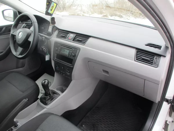 Škoda Rapid 1.2 TSi NOVÉ V ČR*L+Z PNEU - foto 26