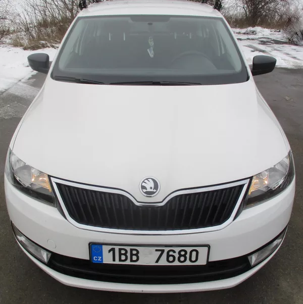 Škoda Rapid 1.2 TSi NOVÉ V ČR*L+Z PNEU - foto 3
