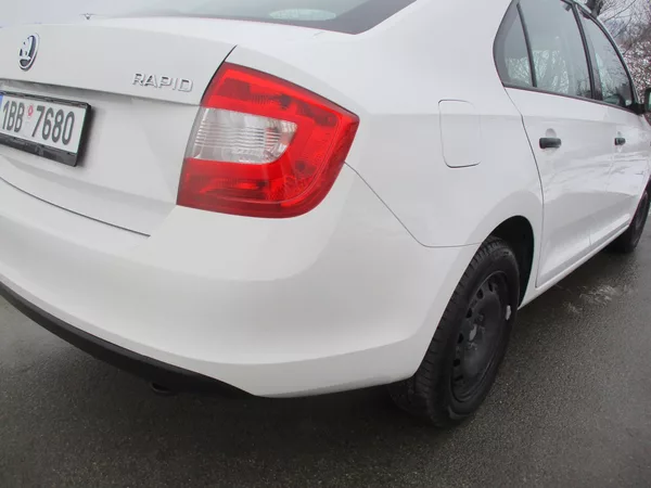Škoda Rapid 1.2 TSi NOVÉ V ČR*L+Z PNEU - foto 31