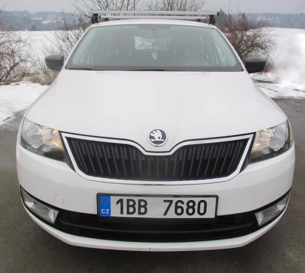 Škoda Rapid 1.2 TSi NOVÉ V ČR*L+Z PNEU - foto 4