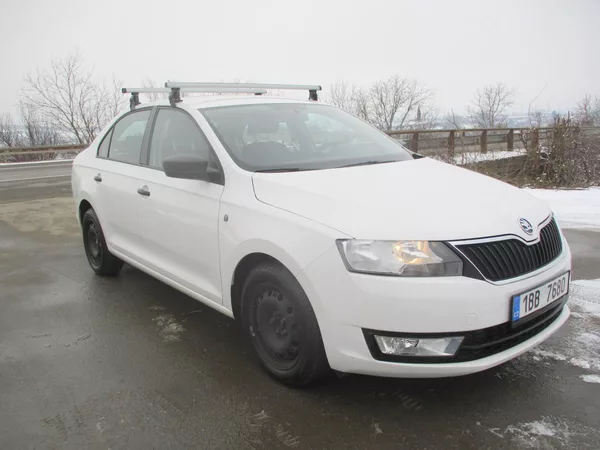 Škoda Rapid 1.2 TSi NOVÉ V ČR*L+Z PNEU - foto 5