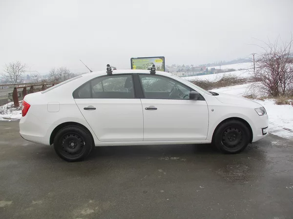 Škoda Rapid 1.2 TSi NOVÉ V ČR*L+Z PNEU - foto 6