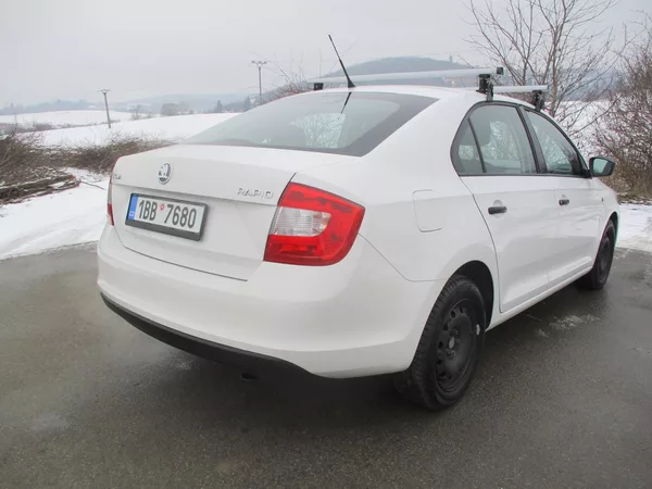 Škoda Rapid 1.2 TSi NOVÉ V ČR*L+Z PNEU - foto 7