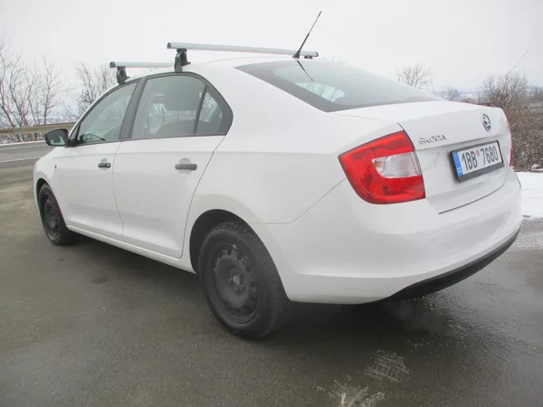 Škoda Rapid 1.2 TSi NOVÉ V ČR*L+Z PNEU - foto 9