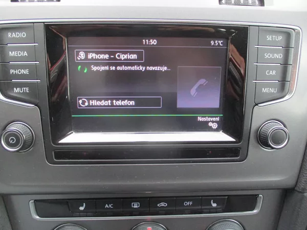 Volkswagen Golf TSi*77kW*VÝHŘEV*Z+L PNEU*TOP - foto 19