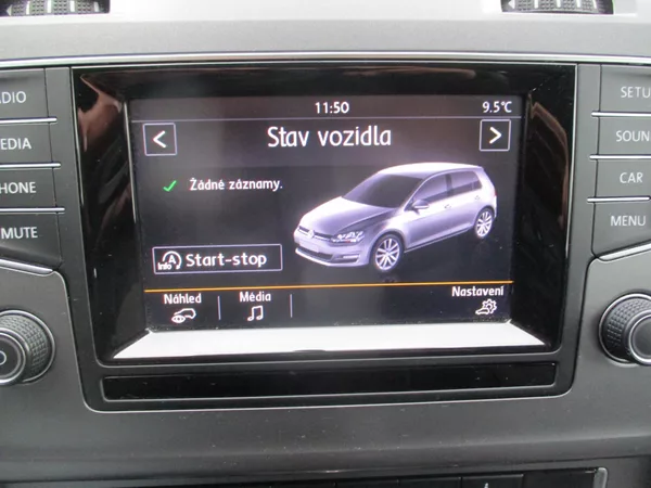 Volkswagen Golf TSi*77kW*VÝHŘEV*Z+L PNEU*TOP - foto 21