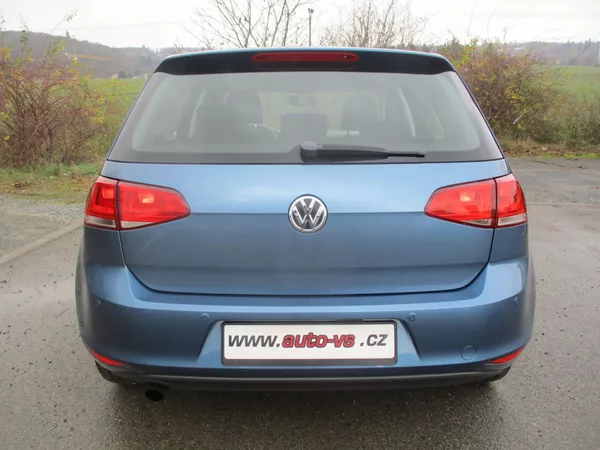 Volkswagen Golf TSi*77kW*VÝHŘEV*Z+L PNEU*TOP - foto 8