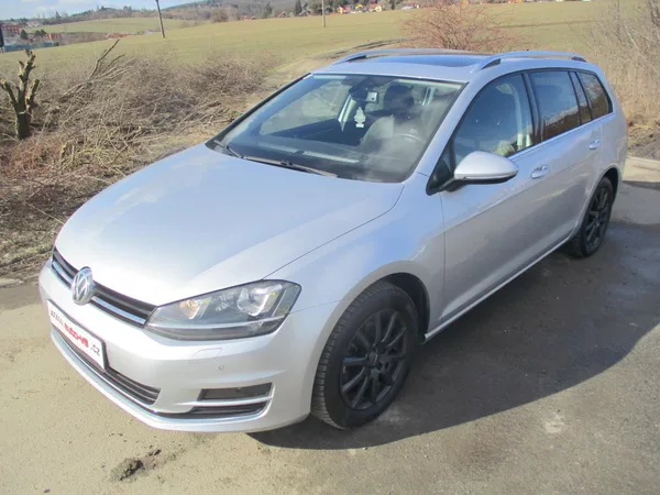 Volkswagen Golf 2.0TDi 110kW HIGHLINE L+Z PNEU - foto 2