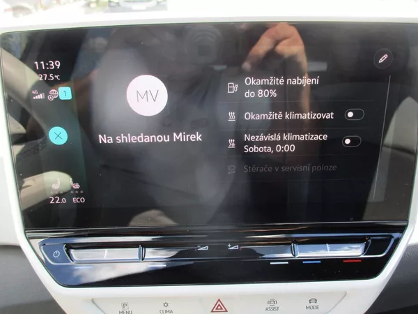 Volkswagen ID.3 PRO PERFOR 150kW (62kWh) 93TKM - foto 25