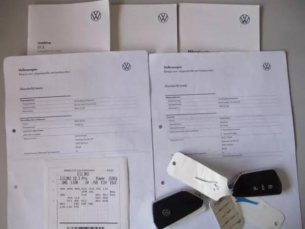 Volkswagen ID.3 PRO PERFOR 150kW (62kWh) 93TKM - foto 49