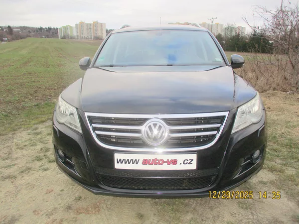 Volkswagen Tiguan 1.4TSi 4x4 VÝHŘEV NEZ.TOPENÍ - foto 4