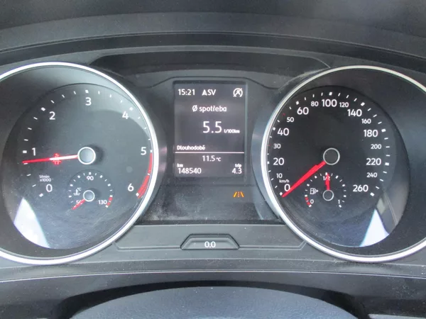 Volkswagen Tiguan 2.0TDi 110kW*TZ*PANORAMA*6MAN - foto 16