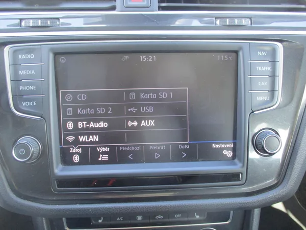 Volkswagen Tiguan 2.0TDi 110kW*TZ*PANORAMA*6MAN - foto 17