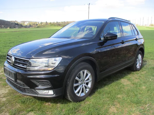 Volkswagen Tiguan 2.0TDi 110kW*TZ*PANORAMA*6MAN - foto 2