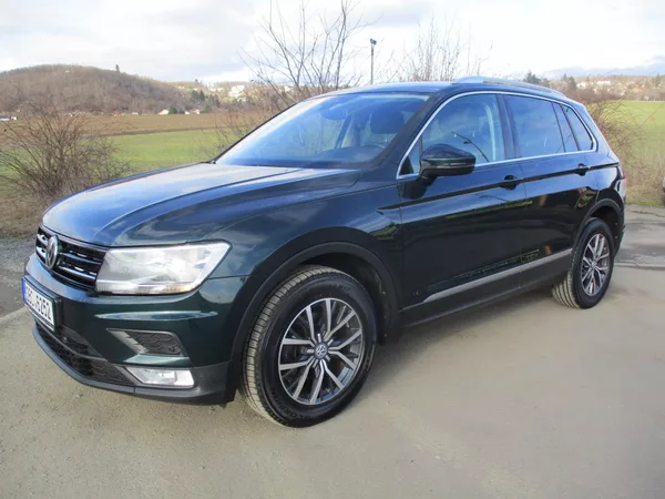 Volkswagen Tiguan 2.0TDi*4x4*7DSG*NAVI*T.ZAŘ