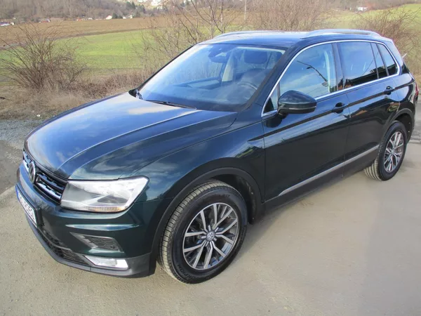 Volkswagen Tiguan 2.0TDi*4x4*7DSG*NAVI*T.ZAŘ - foto 2