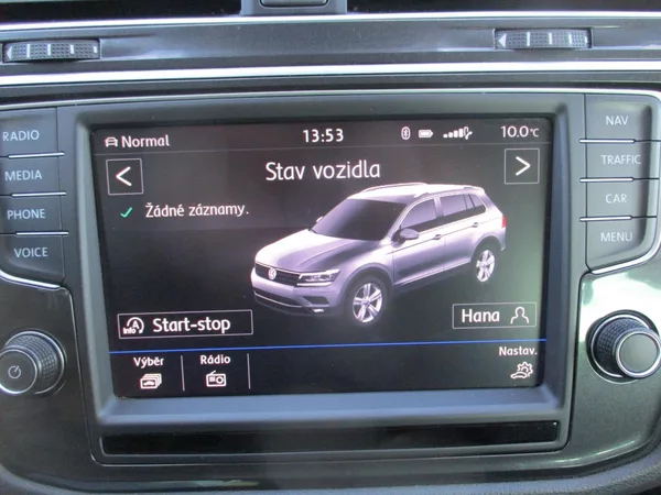 Volkswagen Tiguan 2.0TDi*4x4*7DSG*NAVI*T.ZAŘ - foto 21