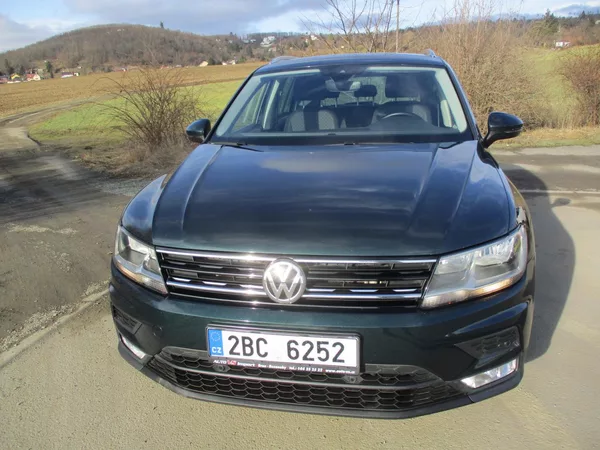 Volkswagen Tiguan 2.0TDi*4x4*7DSG*NAVI*T.ZAŘ - foto 3