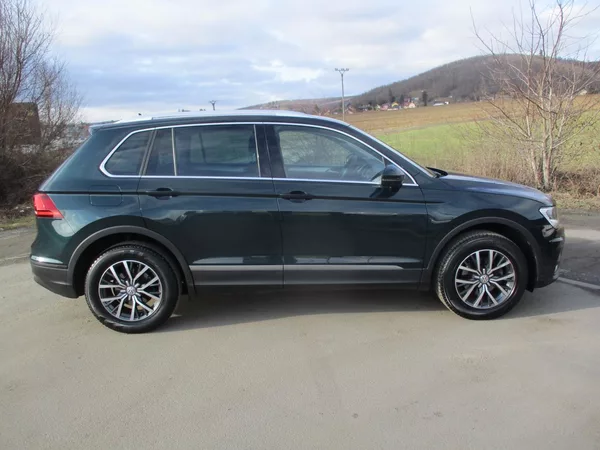 Volkswagen Tiguan 2.0TDi*4x4*7DSG*NAVI*T.ZAŘ - foto 5