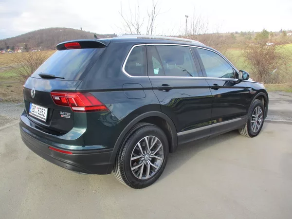 Volkswagen Tiguan 2.0TDi*4x4*7DSG*NAVI*T.ZAŘ - foto 6