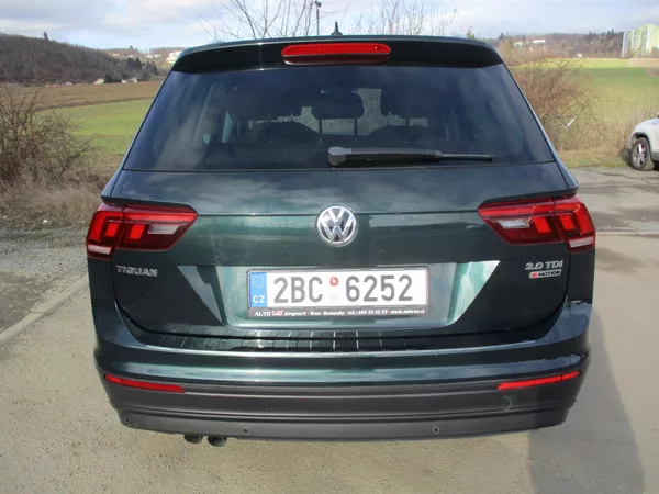 Volkswagen Tiguan 2.0TDi*4x4*7DSG*NAVI*T.ZAŘ - foto 7