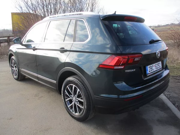 Volkswagen Tiguan 2.0TDi*4x4*7DSG*NAVI*T.ZAŘ - foto 8