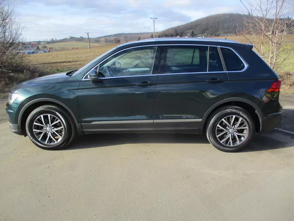 Volkswagen Tiguan 2.0TDi*4x4*7DSG*NAVI*T.ZAŘ - foto 9