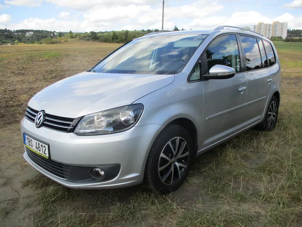 Volkswagen Touran TDi*77kW*159TKM*NAVI*L+Z PNEU