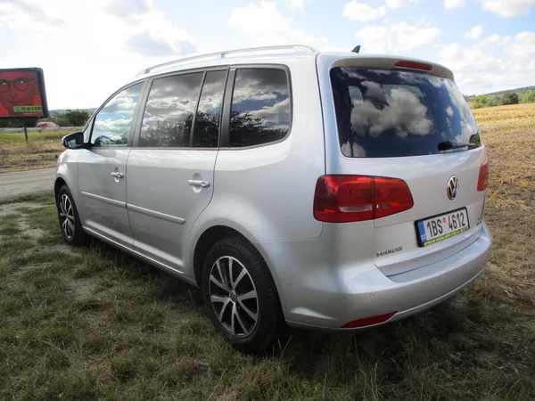 Volkswagen Touran TDi*77kW*159TKM*NAVI*L+Z PNEU - foto 10