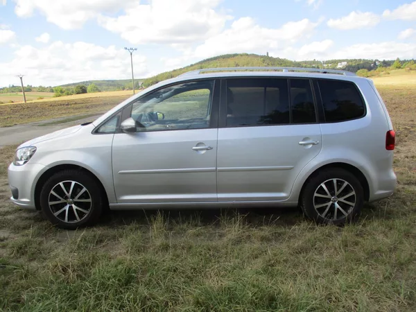 Volkswagen Touran TDi*77kW*159TKM*NAVI*L+Z PNEU - foto 11