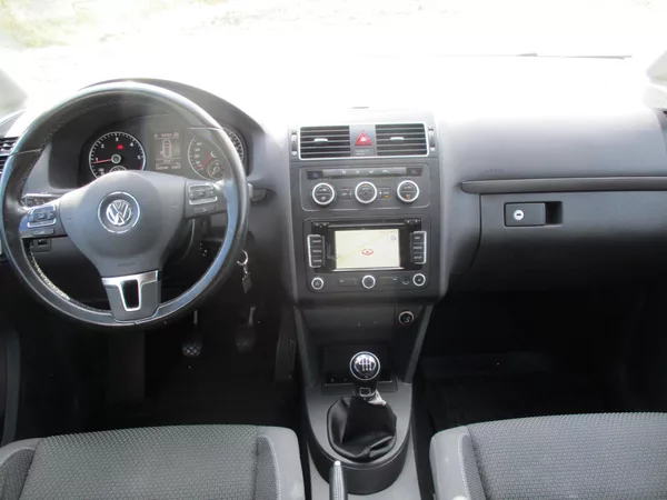 Volkswagen Touran TDi*77kW*159TKM*NAVI*L+Z PNEU - foto 19