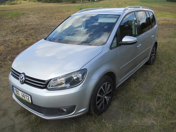 Volkswagen Touran TDi*77kW*159TKM*NAVI*L+Z PNEU - foto 2