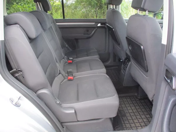 Volkswagen Touran TDi*77kW*159TKM*NAVI*L+Z PNEU - foto 29