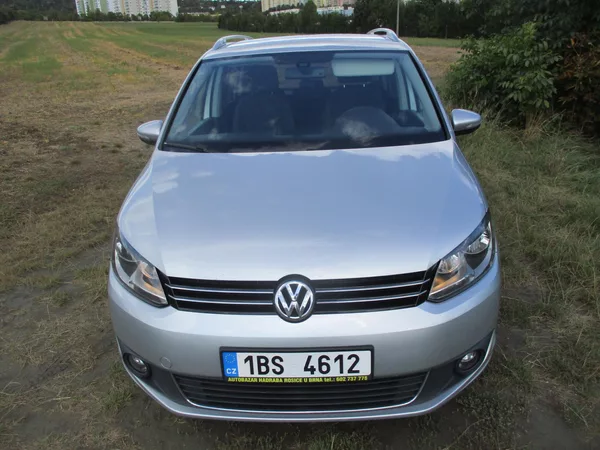 Volkswagen Touran TDi*77kW*159TKM*NAVI*L+Z PNEU - foto 3
