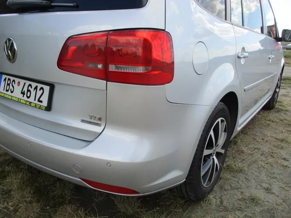 Volkswagen Touran TDi*77kW*159TKM*NAVI*L+Z PNEU - foto 31