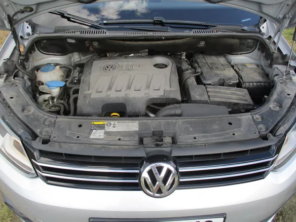 Volkswagen Touran TDi*77kW*159TKM*NAVI*L+Z PNEU - foto 39