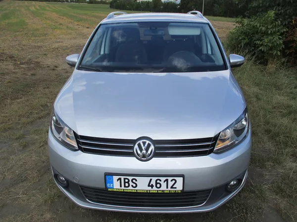 Volkswagen Touran TDi*77kW*159TKM*NAVI*L+Z PNEU - foto 4