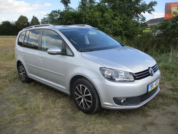 Volkswagen Touran TDi*77kW*159TKM*NAVI*L+Z PNEU - foto 6