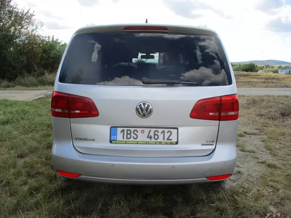 Volkswagen Touran TDi*77kW*159TKM*NAVI*L+Z PNEU - foto 9