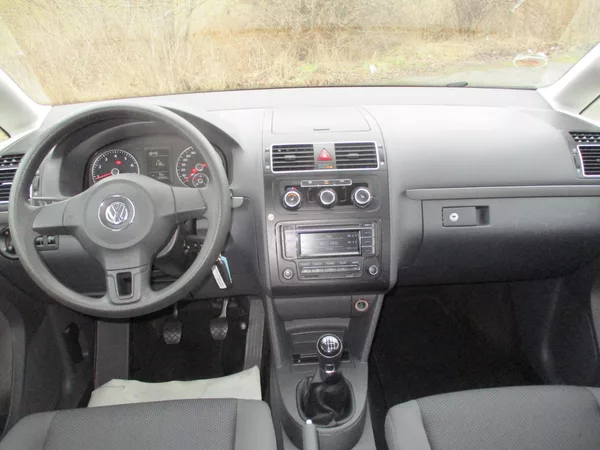 Volkswagen Touran 1.2TSi 77kW TL*L+Z PNEU*VÝHŘEV - foto 15