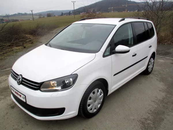 Volkswagen Touran 1.2TSi 77kW TL*L+Z PNEU*VÝHŘEV - foto 2