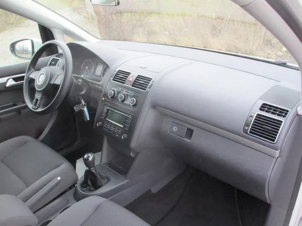 Volkswagen Touran 1.2TSi 77kW TL*L+Z PNEU*VÝHŘEV - foto 25