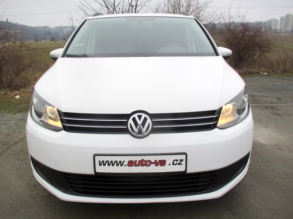 Volkswagen Touran 1.2TSi 77kW TL*L+Z PNEU*VÝHŘEV - foto 3